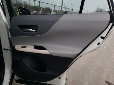 2021 Toyota Venza XLE