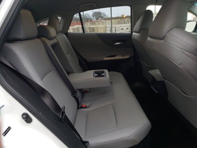 2021 Toyota Venza XLE