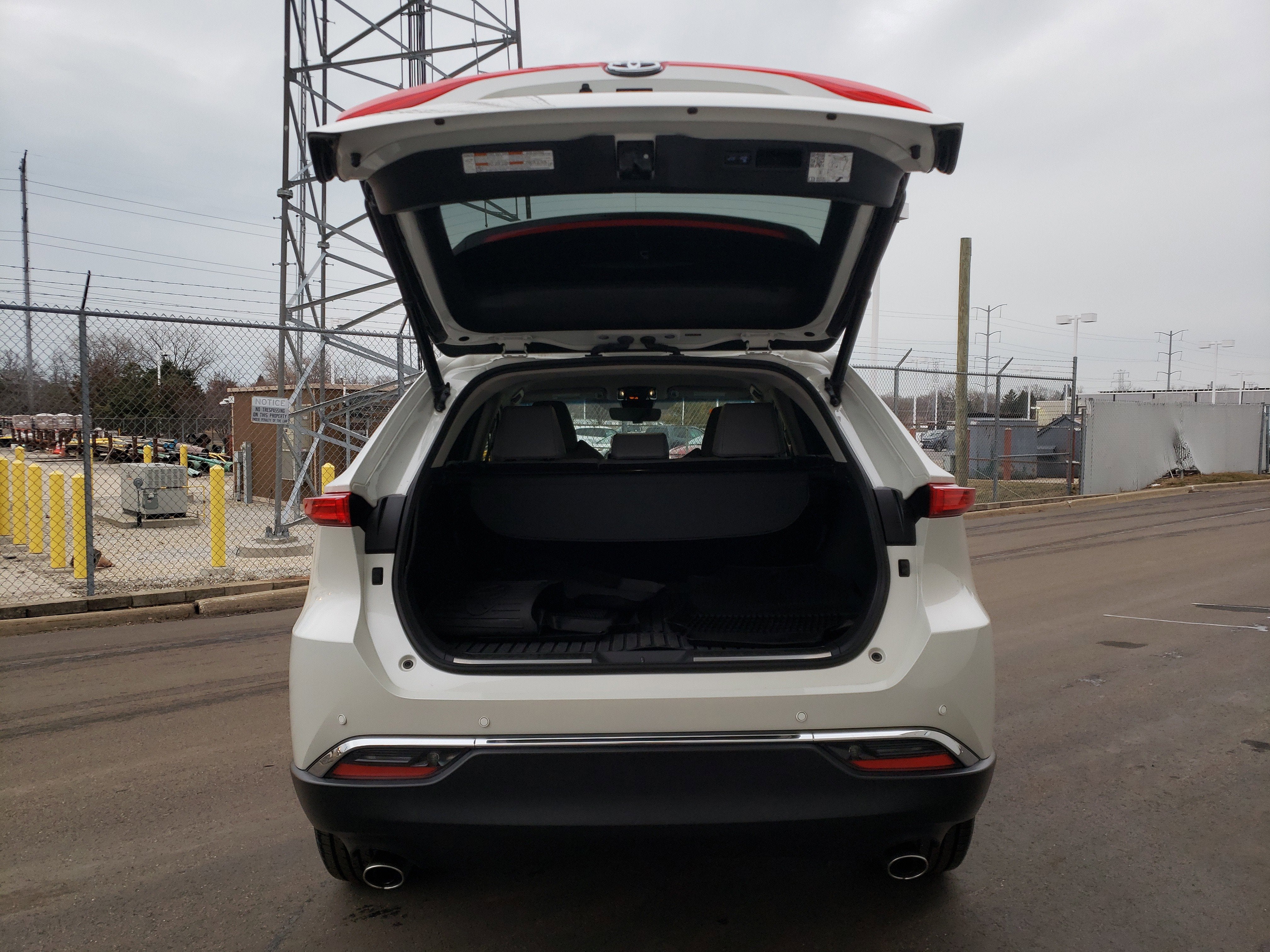 2021 Toyota Venza XLE