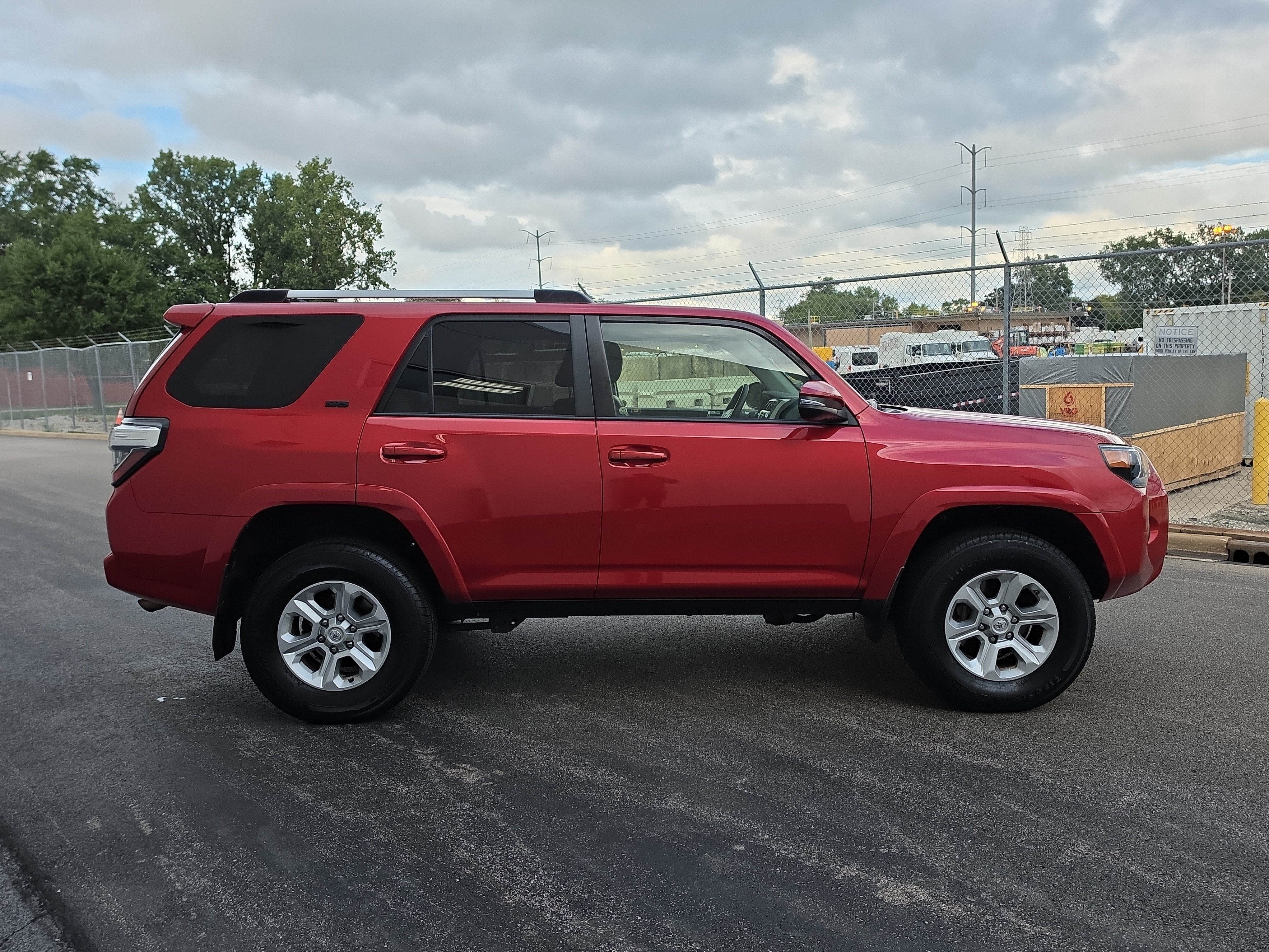 2019 Toyota 4Runner SR5