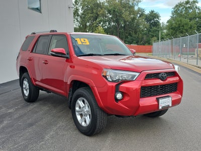 2019 Toyota 4Runner SR5