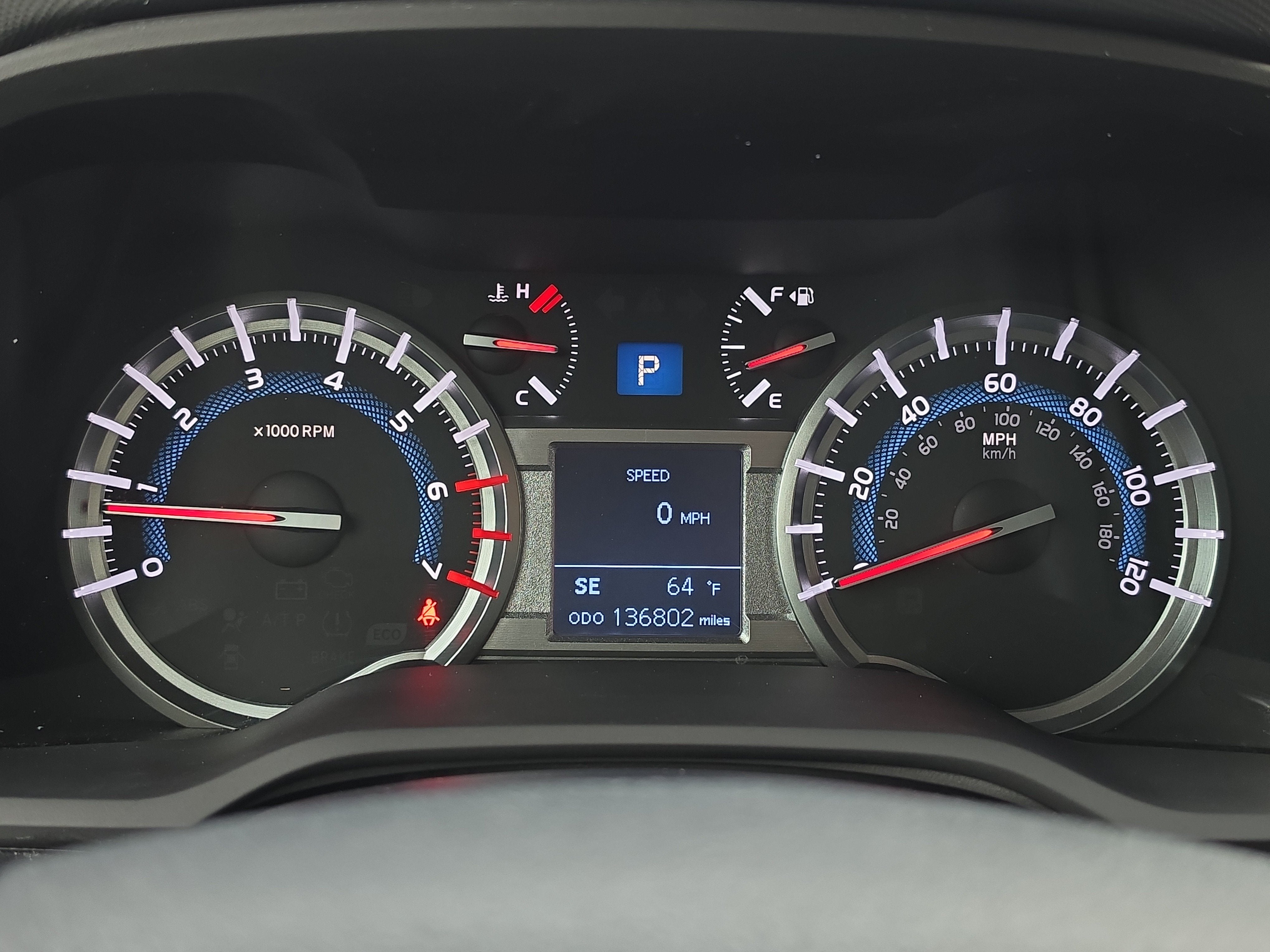 2019 Toyota 4Runner SR5
