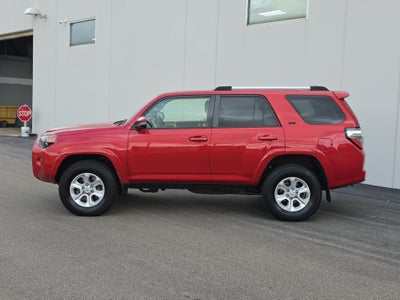 2019 Toyota 4Runner SR5