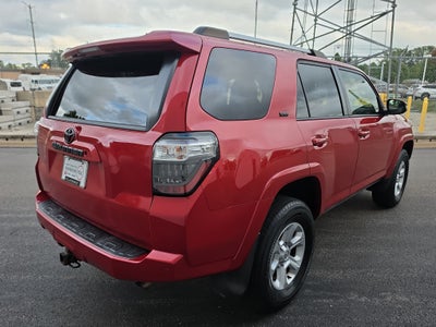 2019 Toyota 4Runner SR5