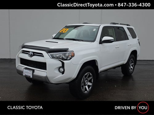 2020 Toyota 4Runner SR5