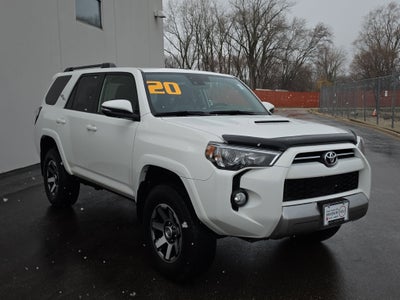 2020 Toyota 4Runner SR5