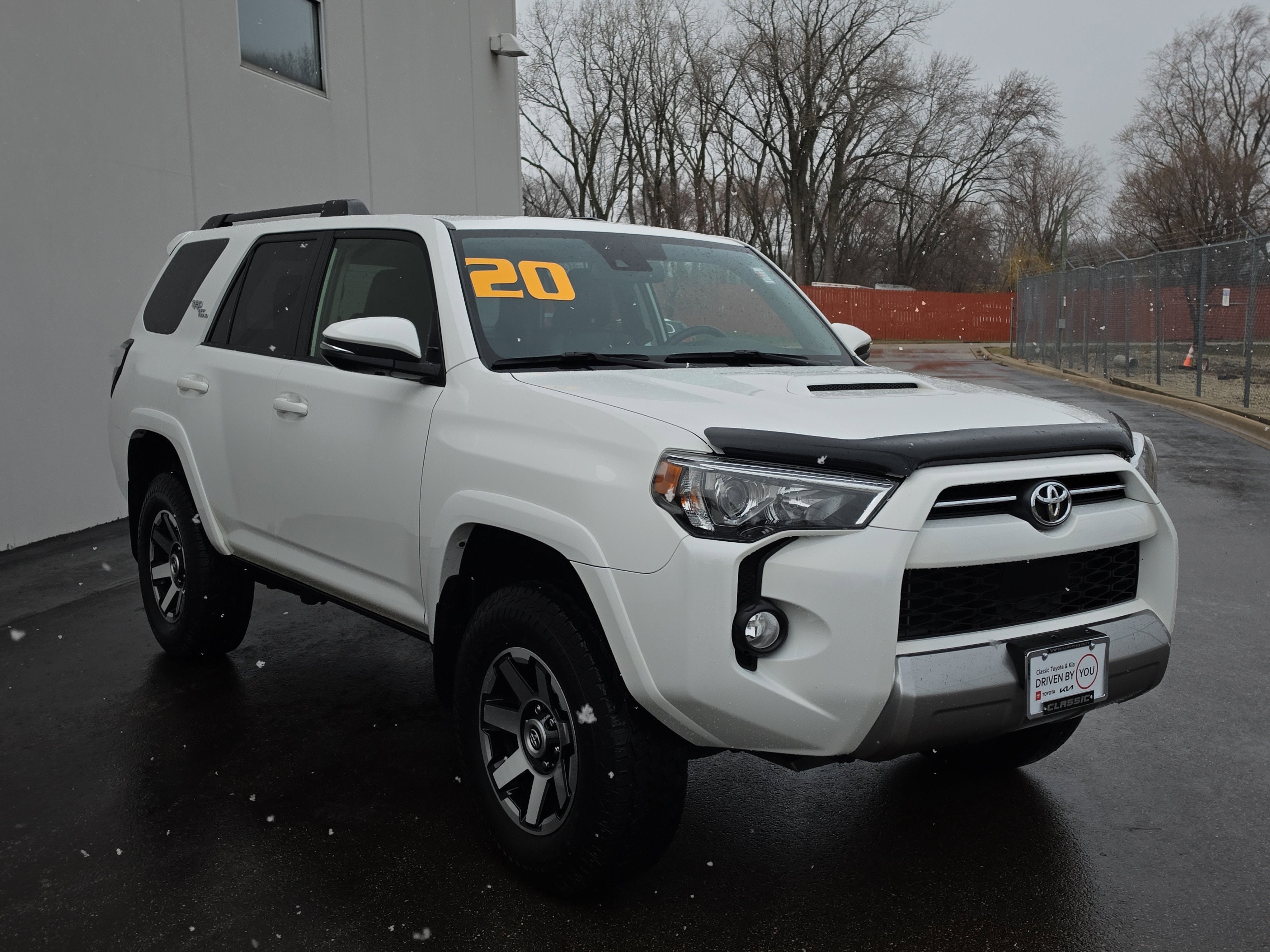 2020 Toyota 4Runner SR5