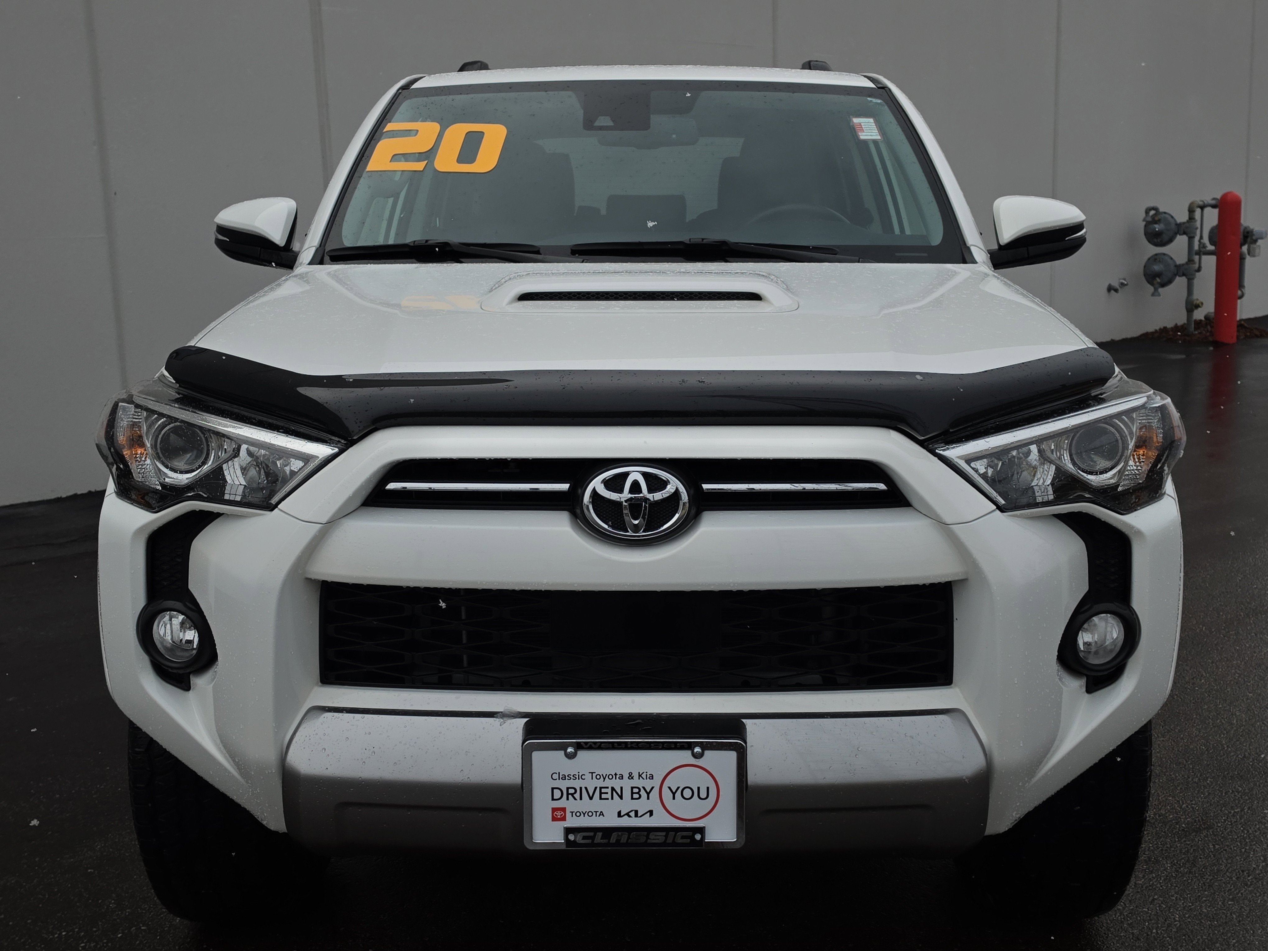 2020 Toyota 4Runner SR5