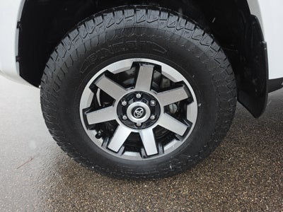 2020 Toyota 4Runner SR5