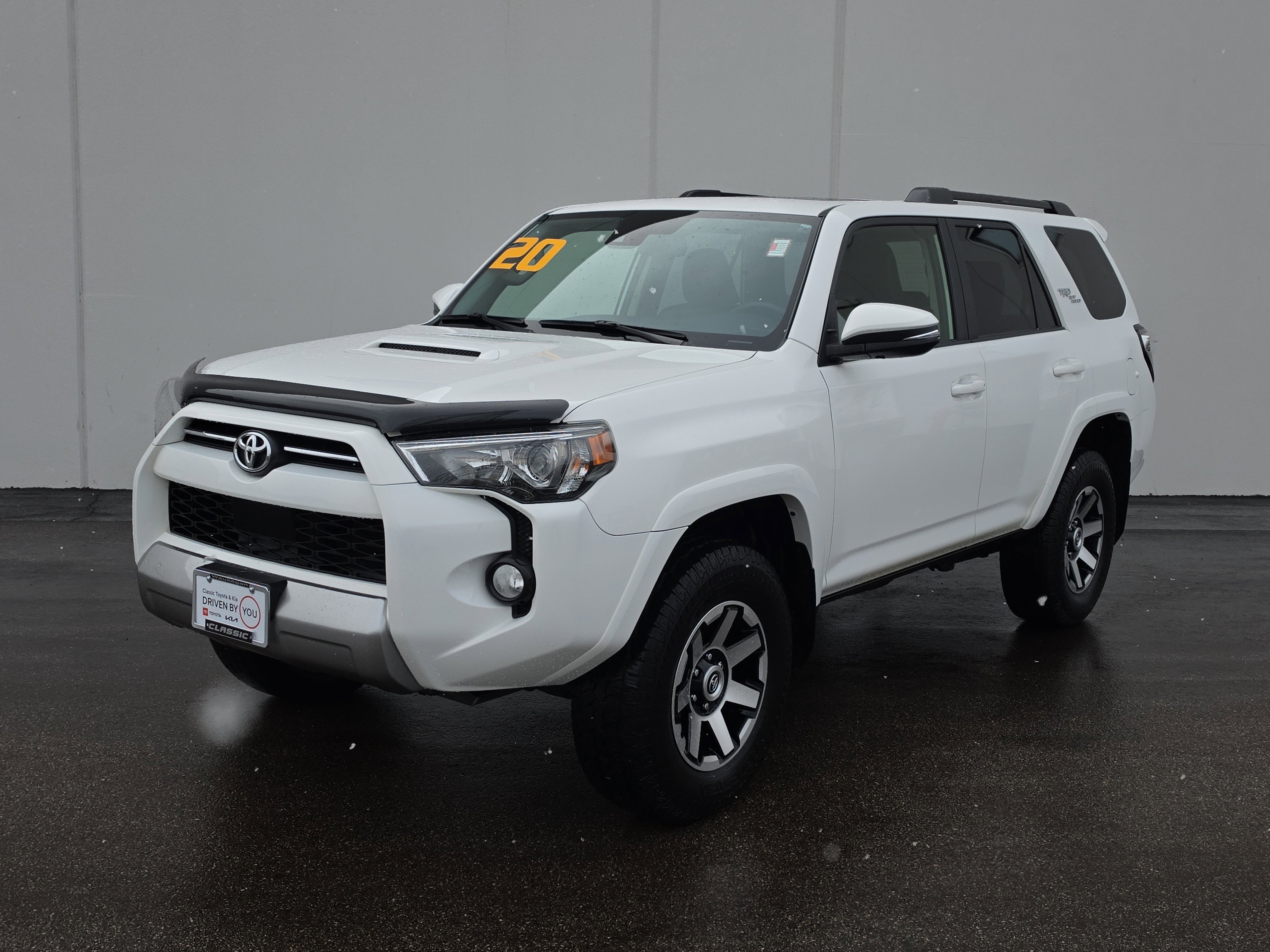 2020 Toyota 4Runner SR5