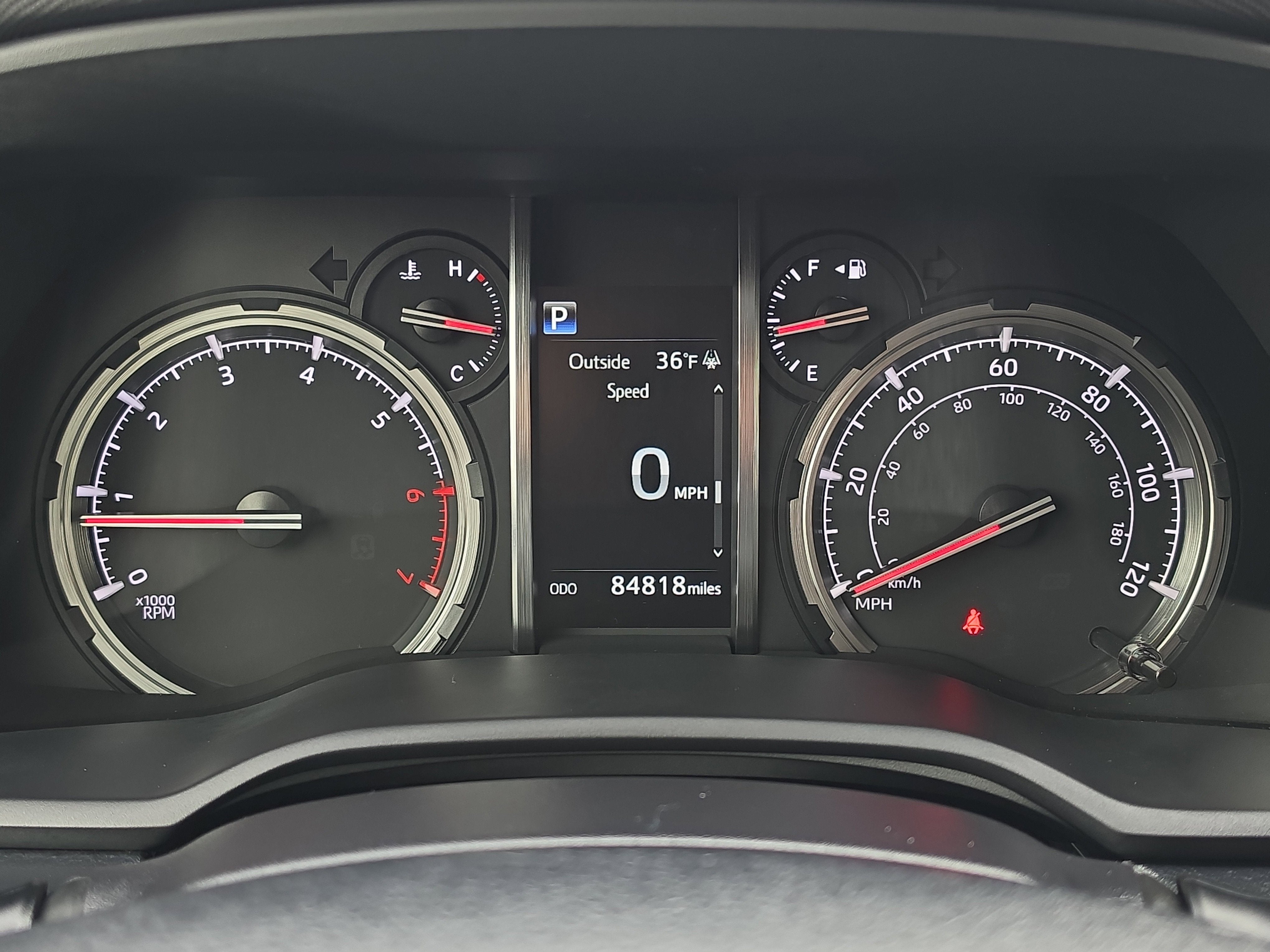 2020 Toyota 4Runner SR5