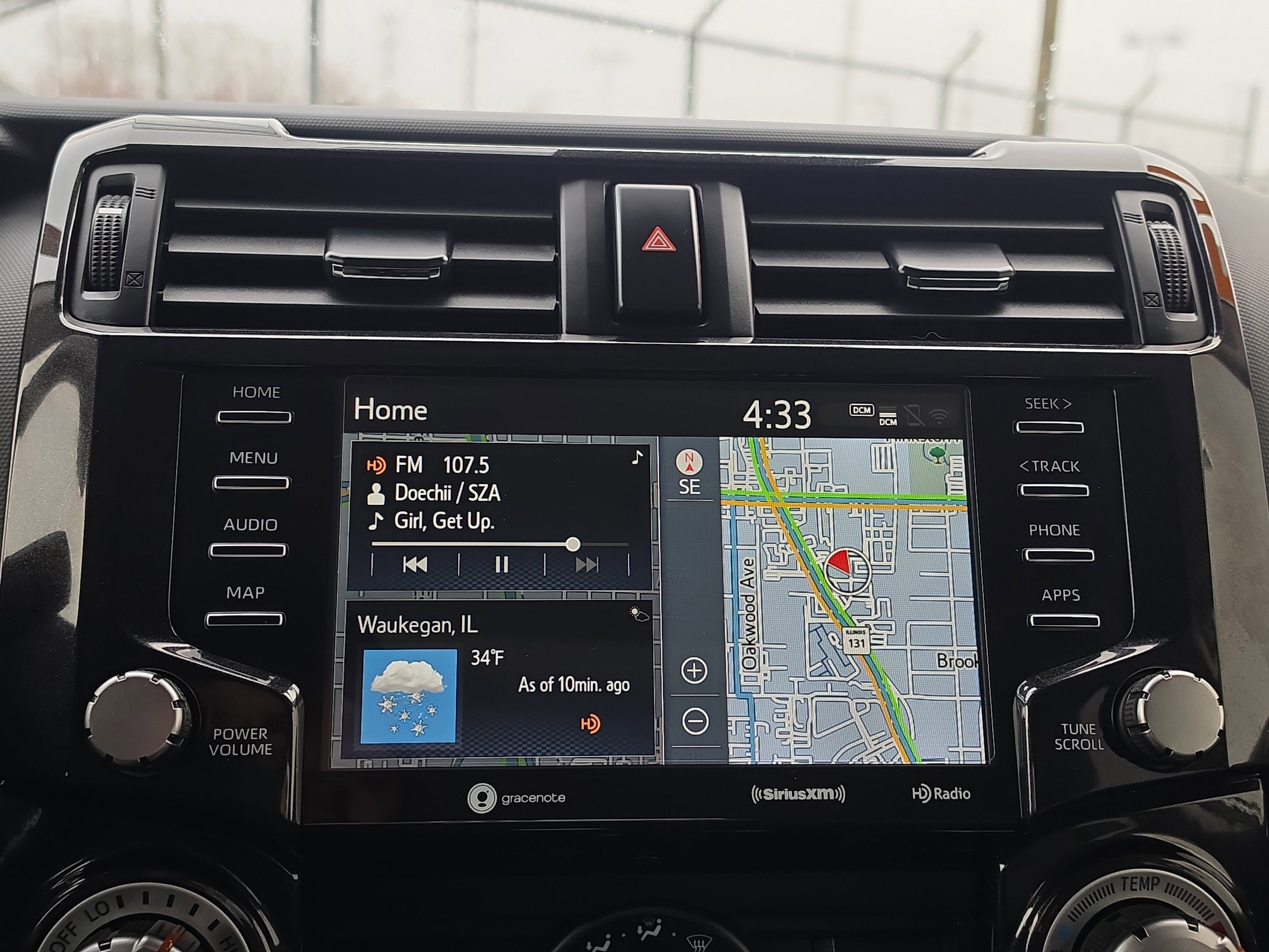 2020 Toyota 4Runner SR5