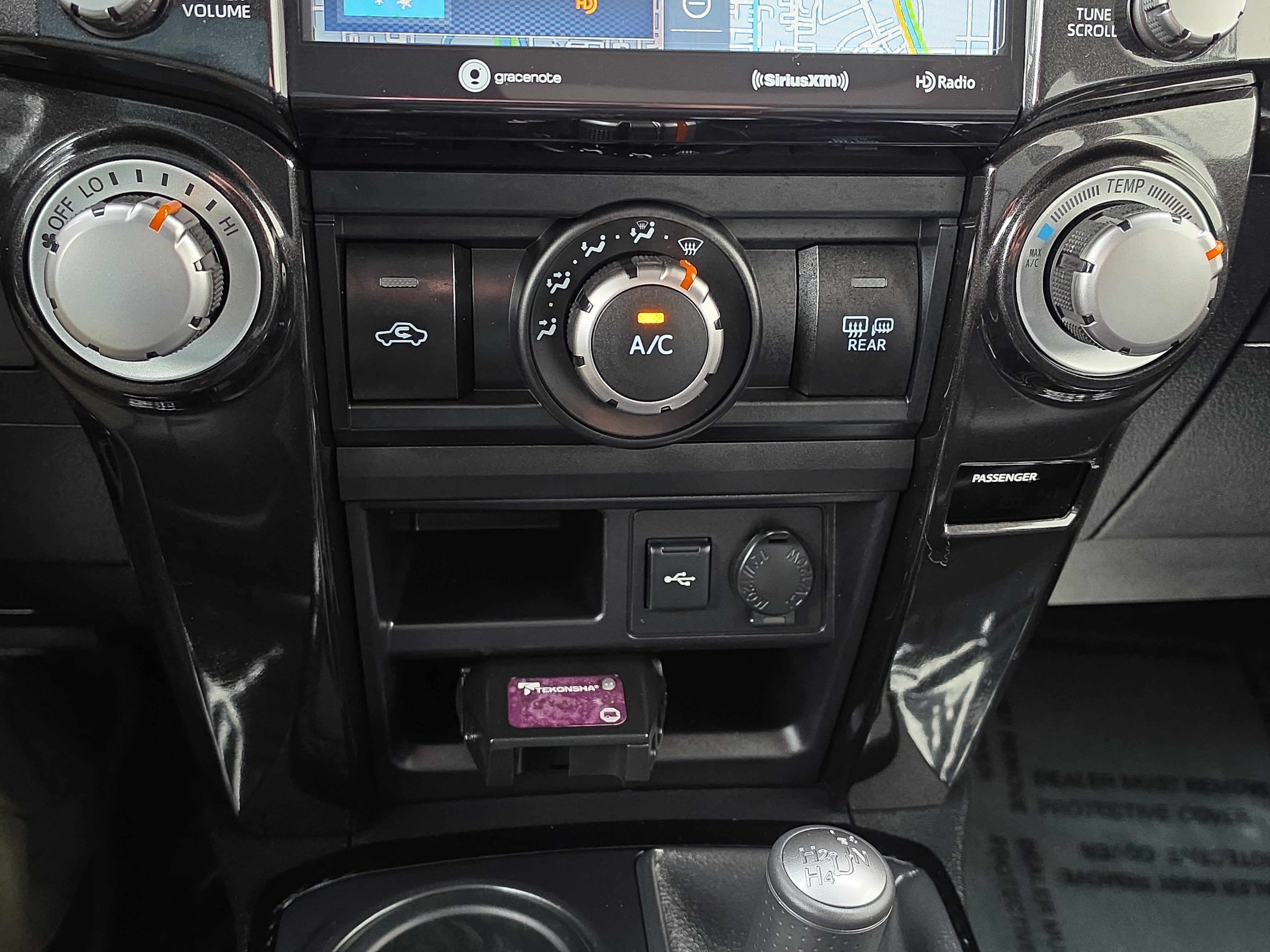 2020 Toyota 4Runner SR5