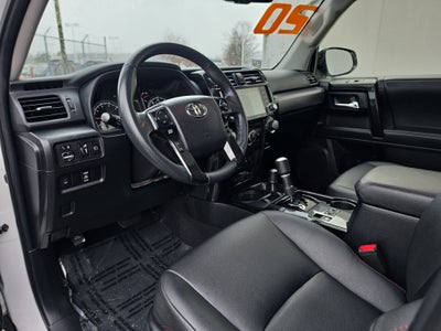 2020 Toyota 4Runner SR5