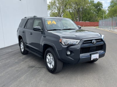 2024 Toyota 4Runner SR5
