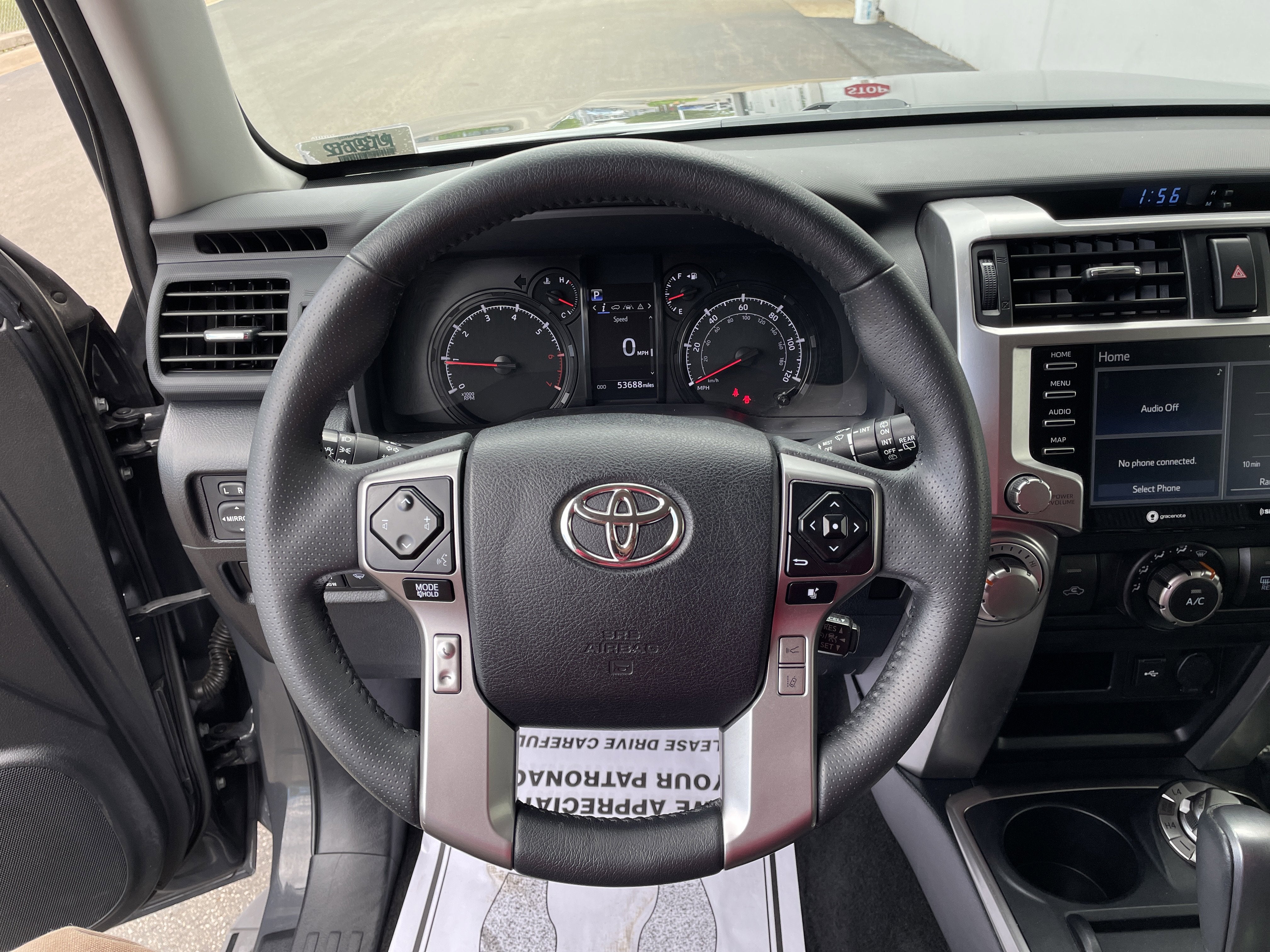 2024 Toyota 4Runner SR5
