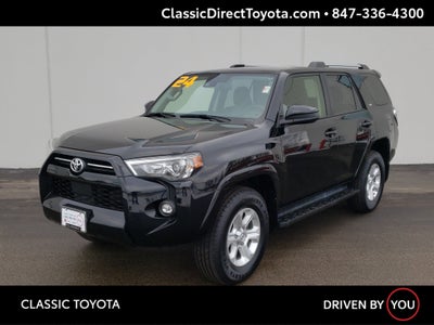 2024 Toyota 4Runner SR5