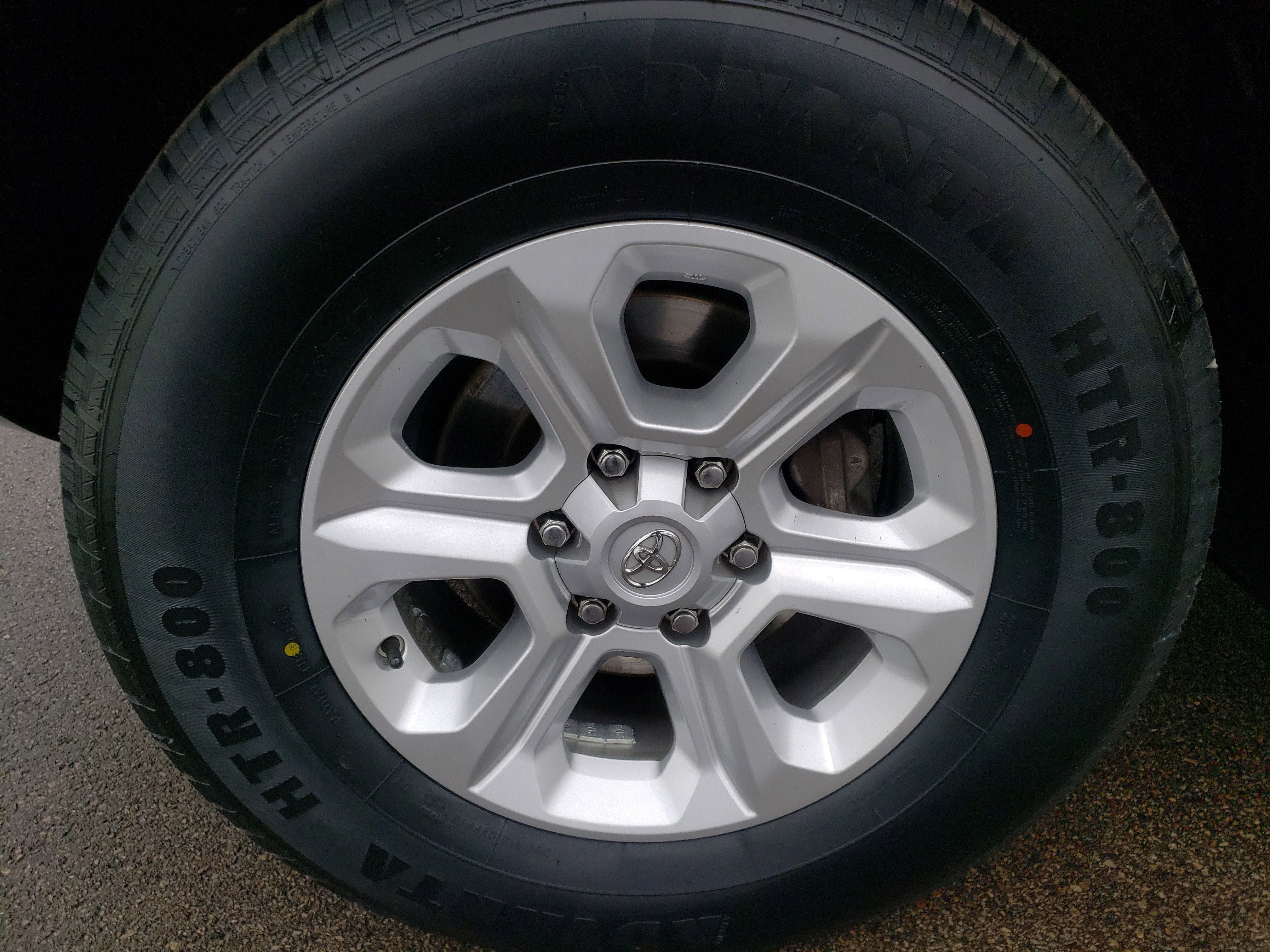 2024 Toyota 4Runner SR5