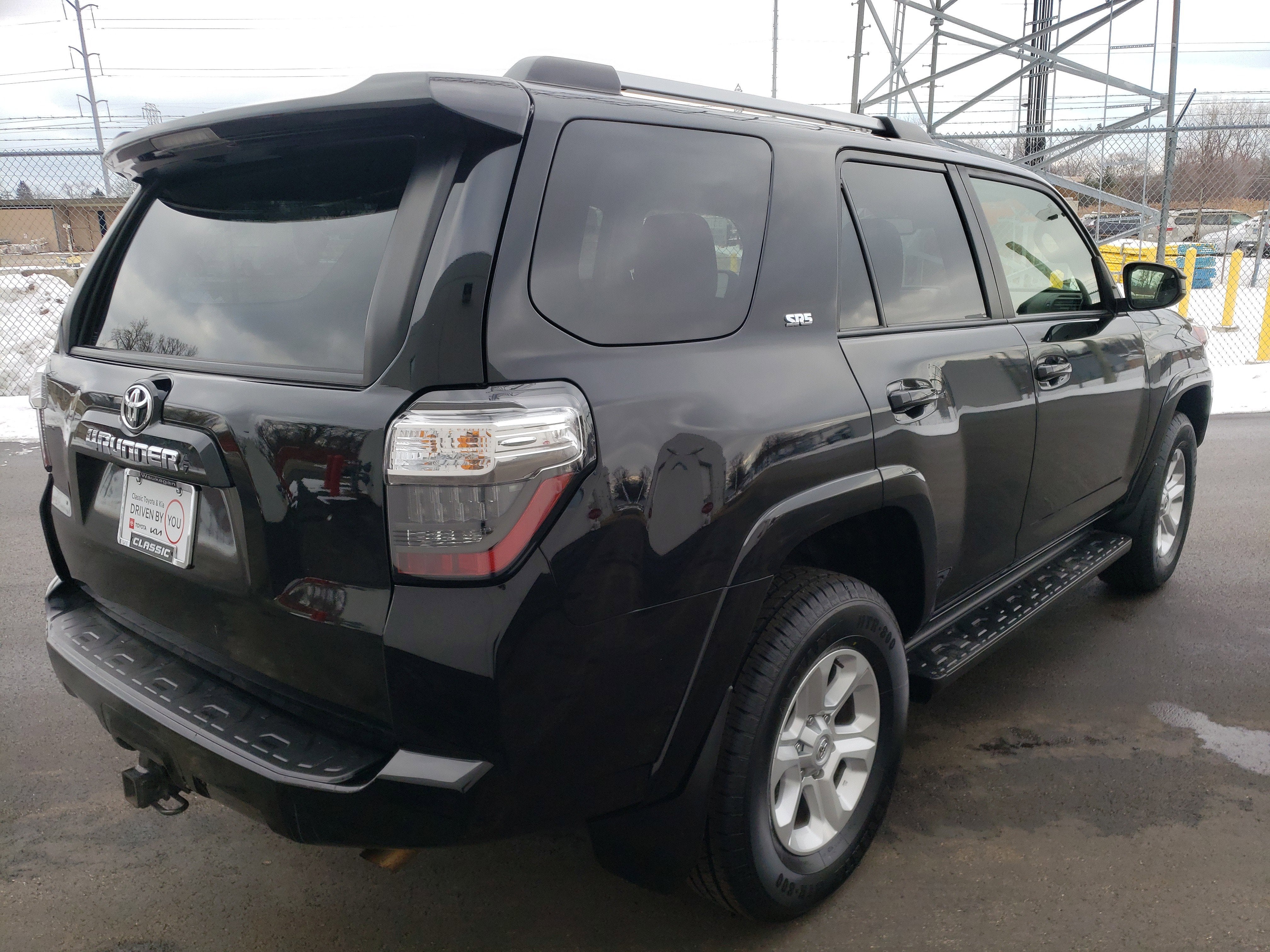 2024 Toyota 4Runner SR5