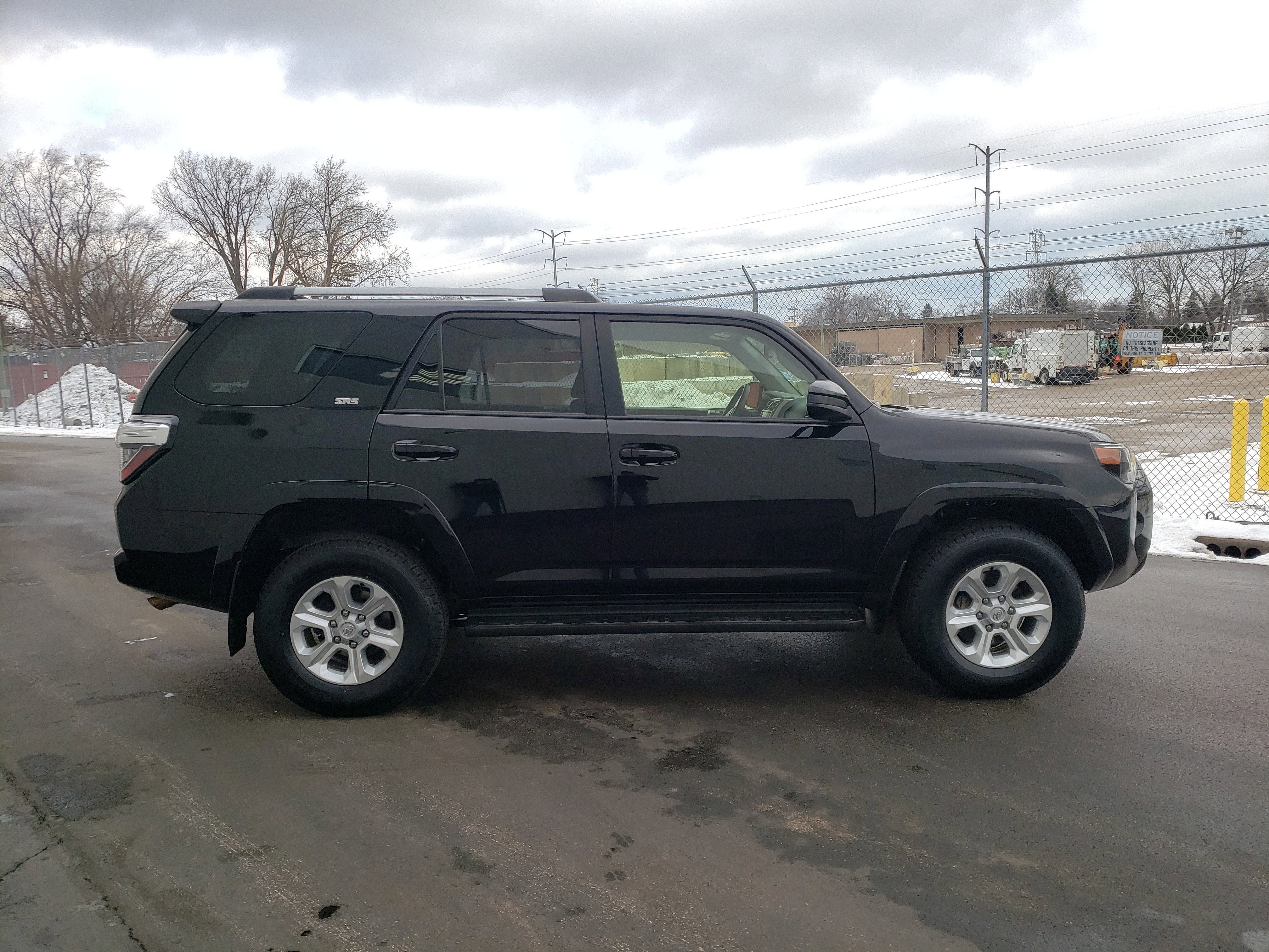 2024 Toyota 4Runner SR5