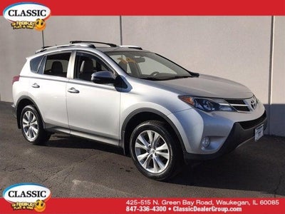 2014 Toyota RAV4 Limited