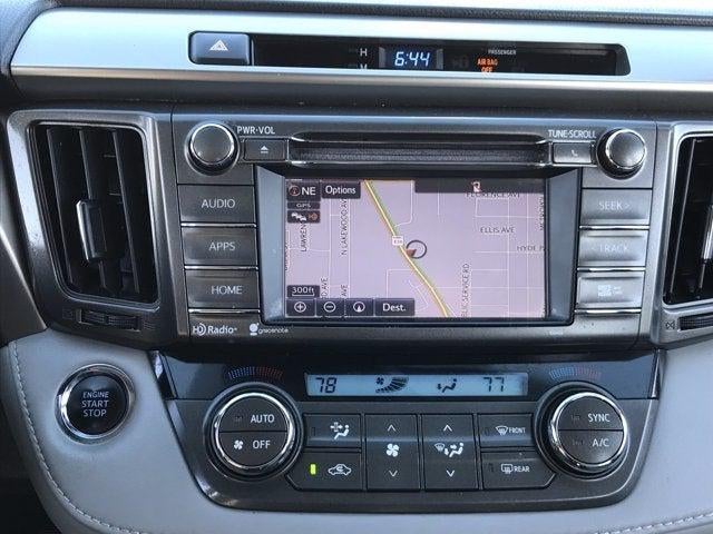 2014 Toyota RAV4 Limited