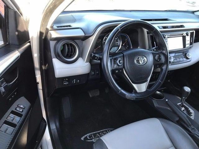 2014 Toyota RAV4 Limited