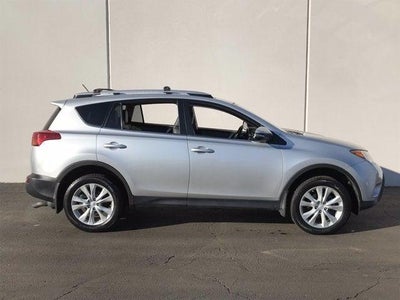 2014 Toyota RAV4 Limited