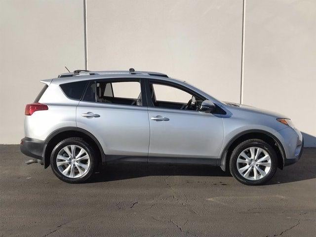 2014 Toyota RAV4 Limited