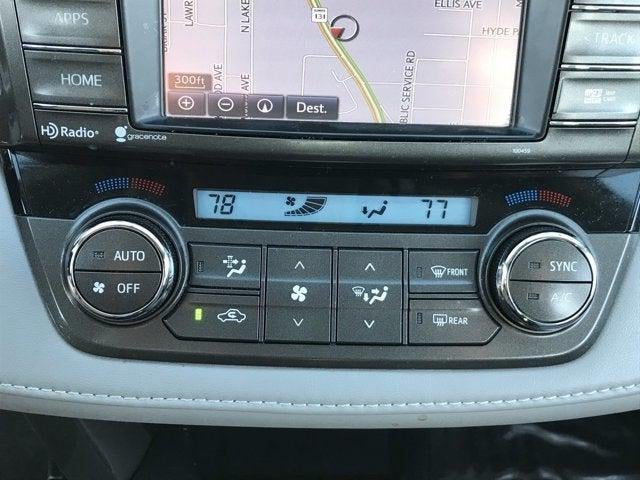 2014 Toyota RAV4 Limited