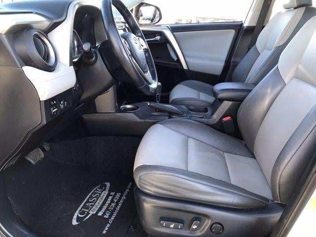 2014 Toyota RAV4 Limited