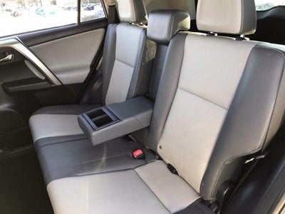 2014 Toyota RAV4 Limited
