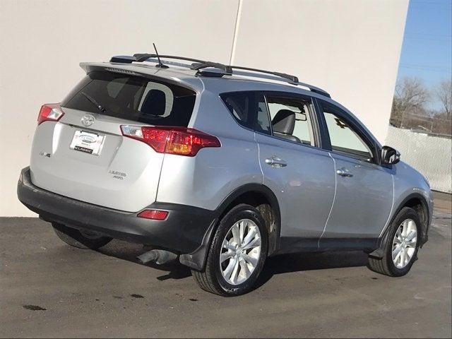 2014 Toyota RAV4 Limited
