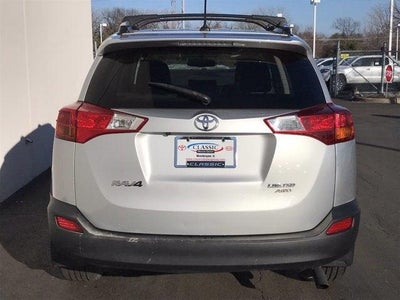2014 Toyota RAV4 Limited