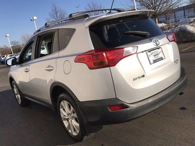 2014 Toyota RAV4 Limited