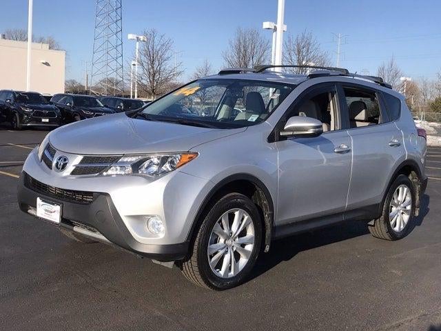 2014 Toyota RAV4 Limited
