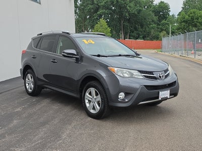 2014 Toyota RAV4 XLE