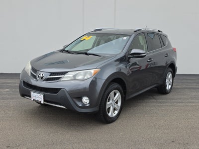 2014 Toyota RAV4 XLE