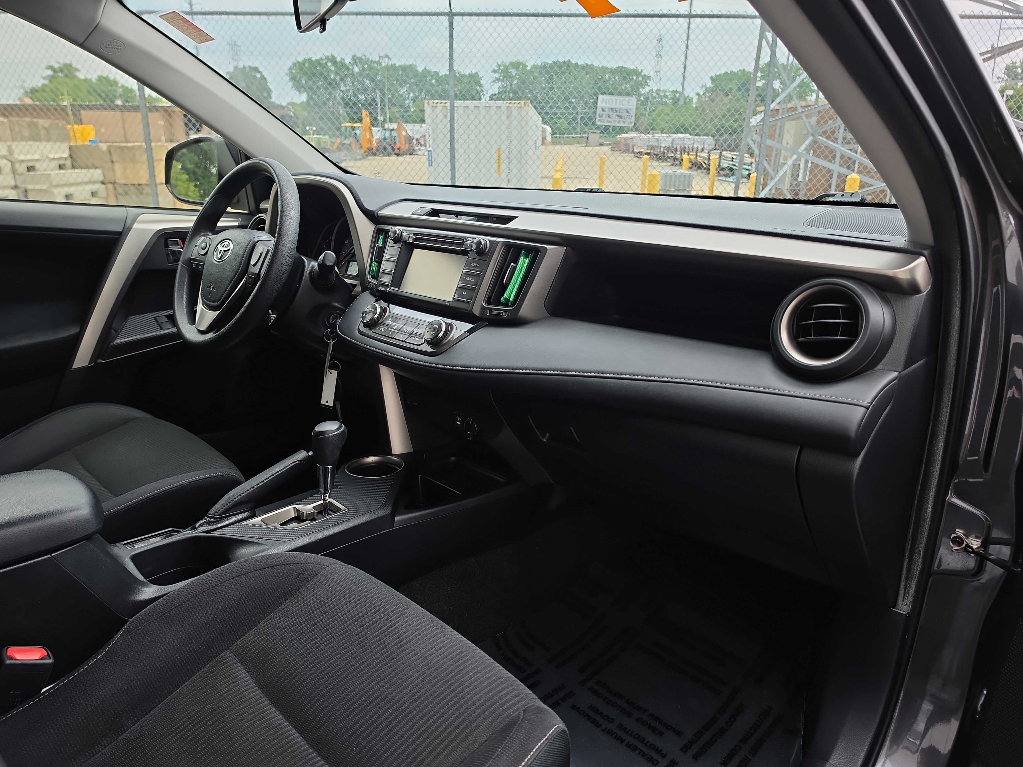 2014 Toyota RAV4 XLE