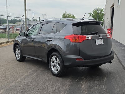 2014 Toyota RAV4 XLE