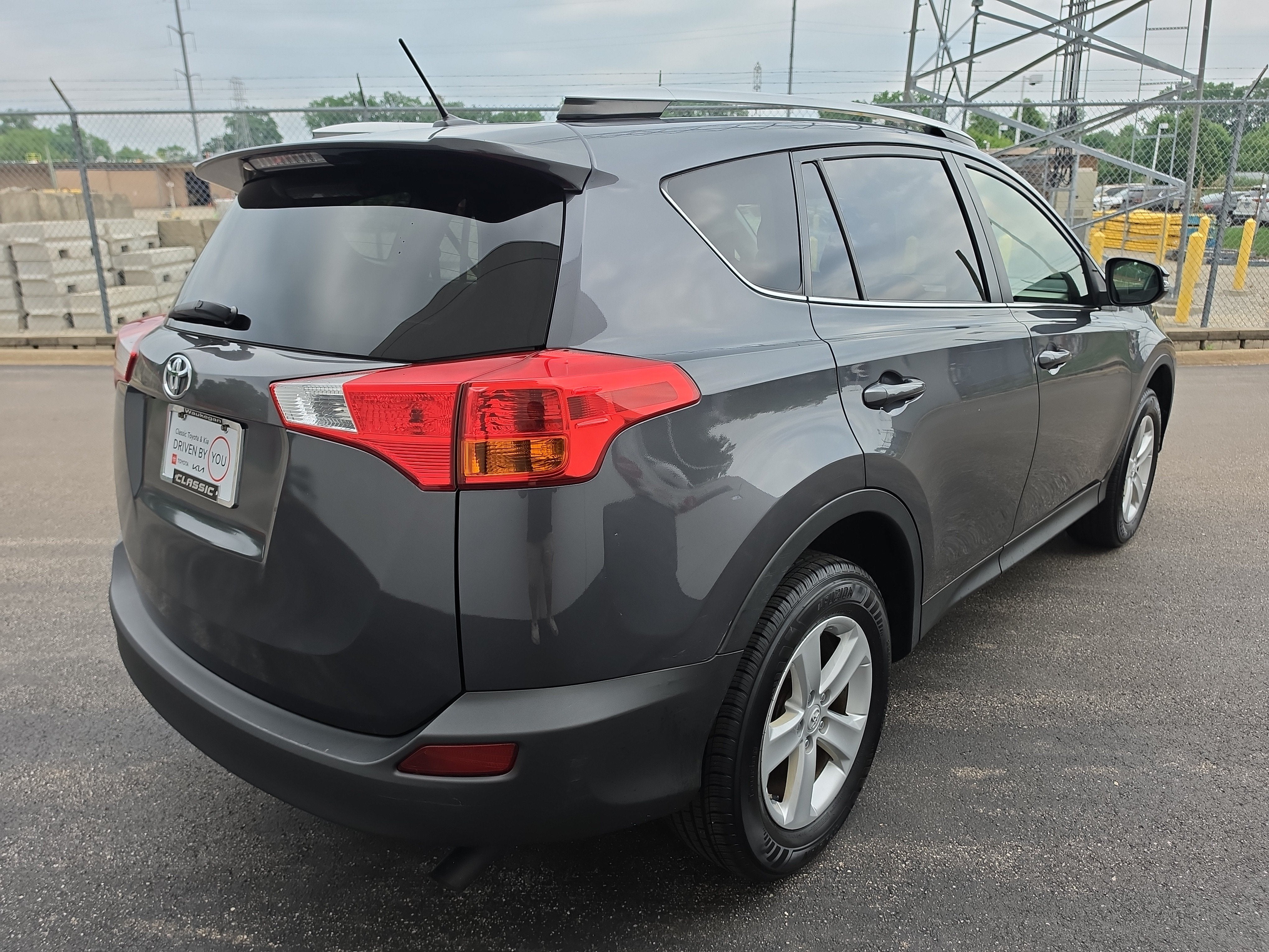 2014 Toyota RAV4 XLE