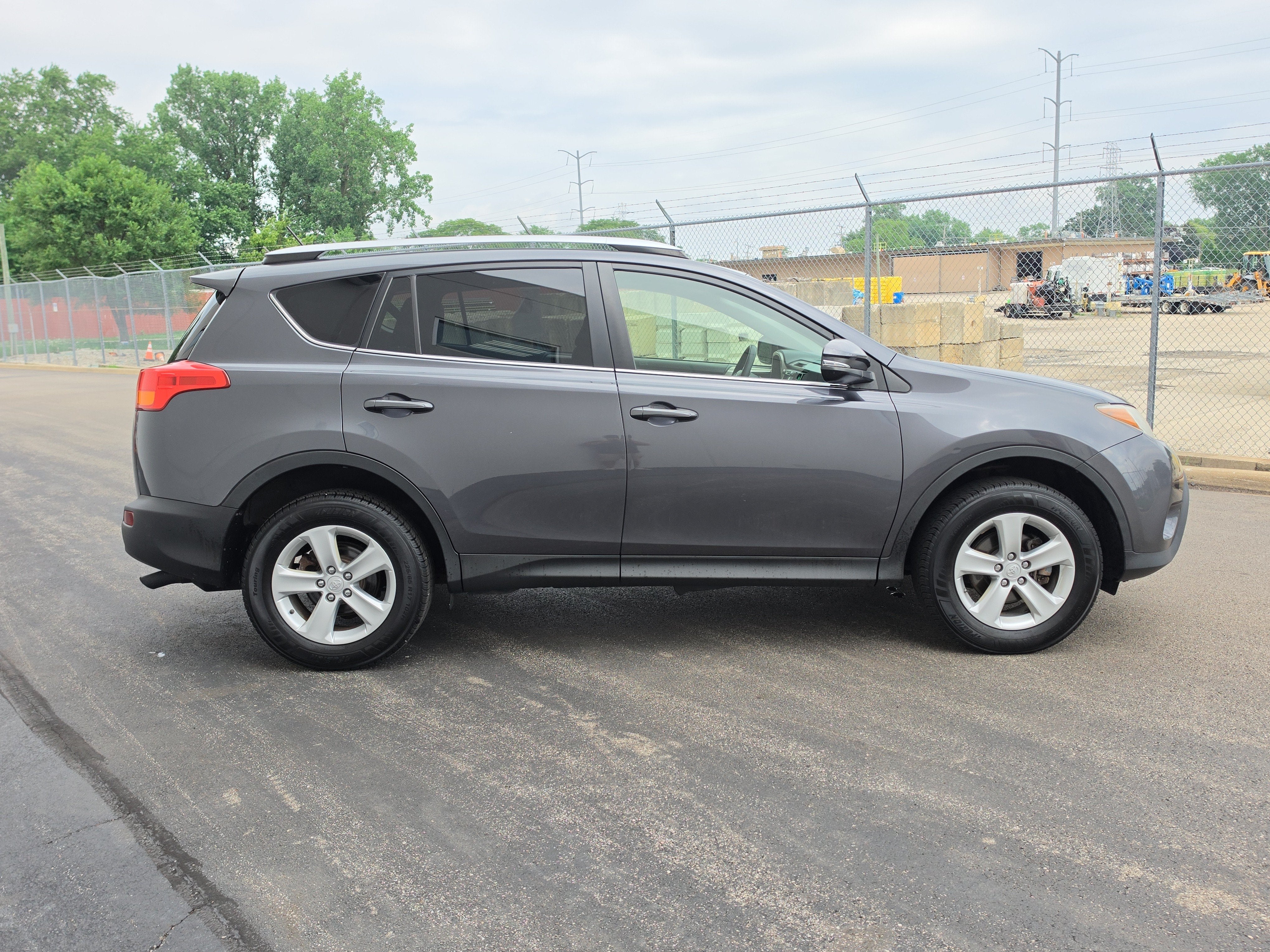 2014 Toyota RAV4 XLE