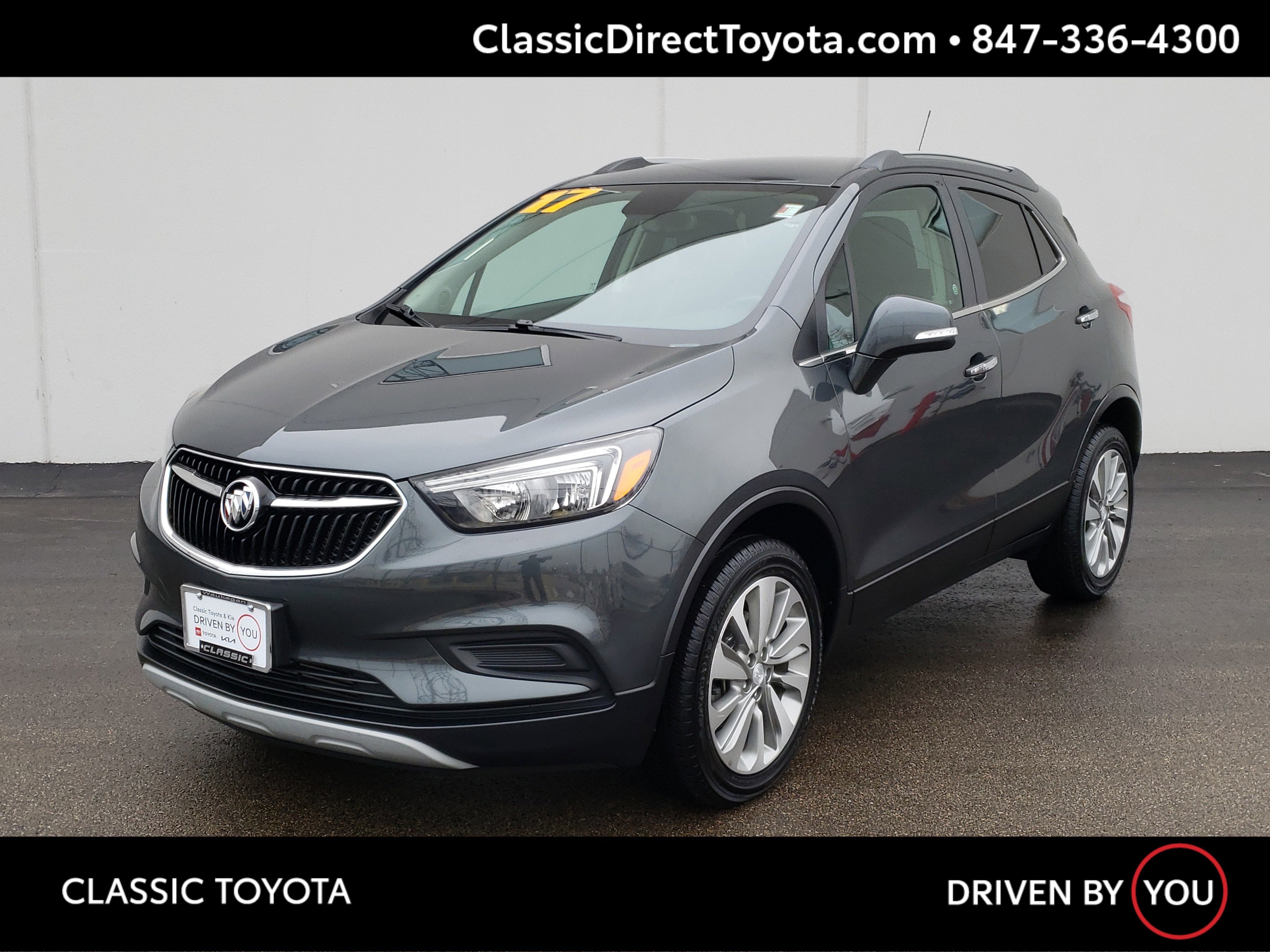 2017 Buick Encore Preferred