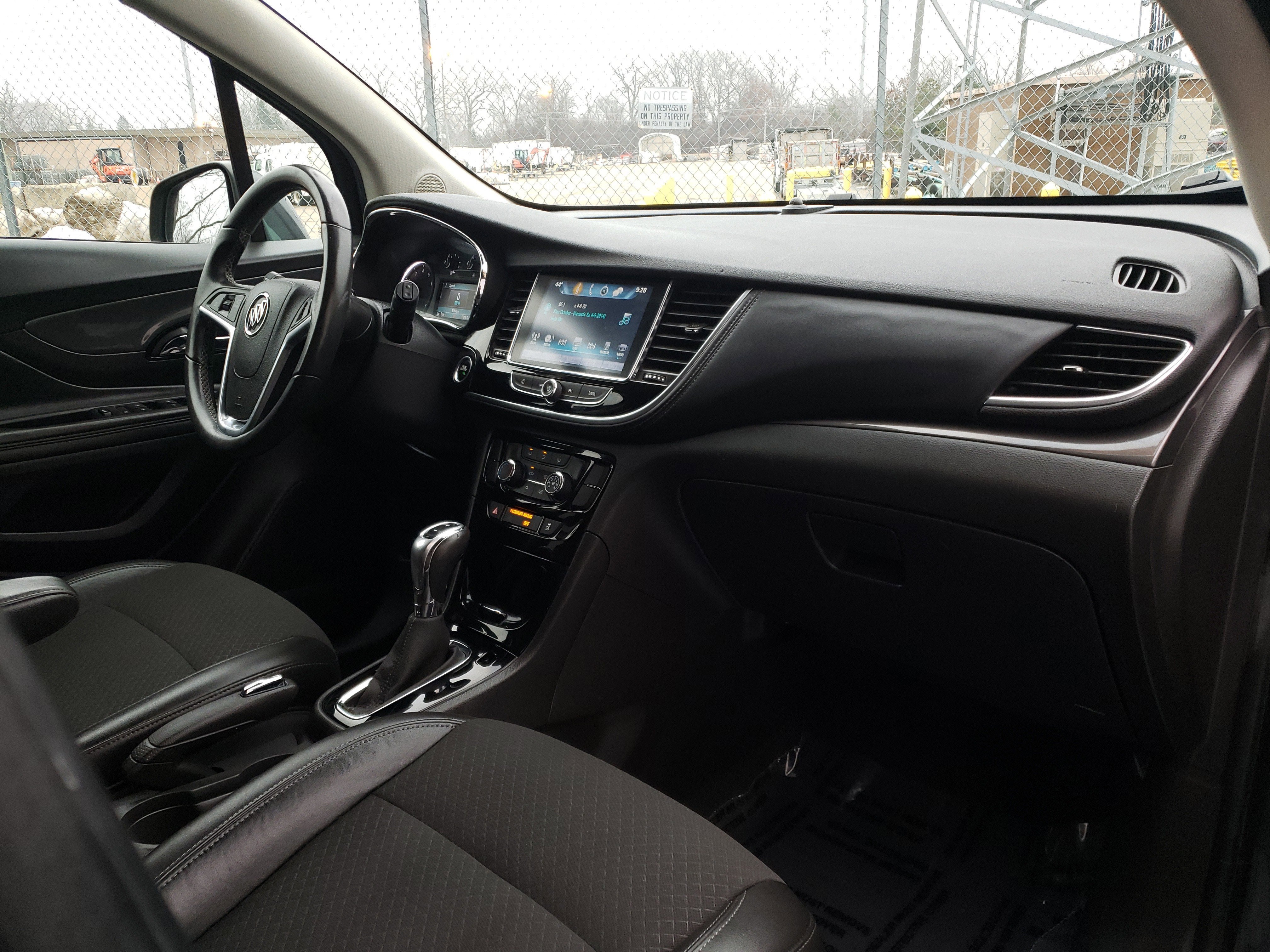 2017 Buick Encore Preferred