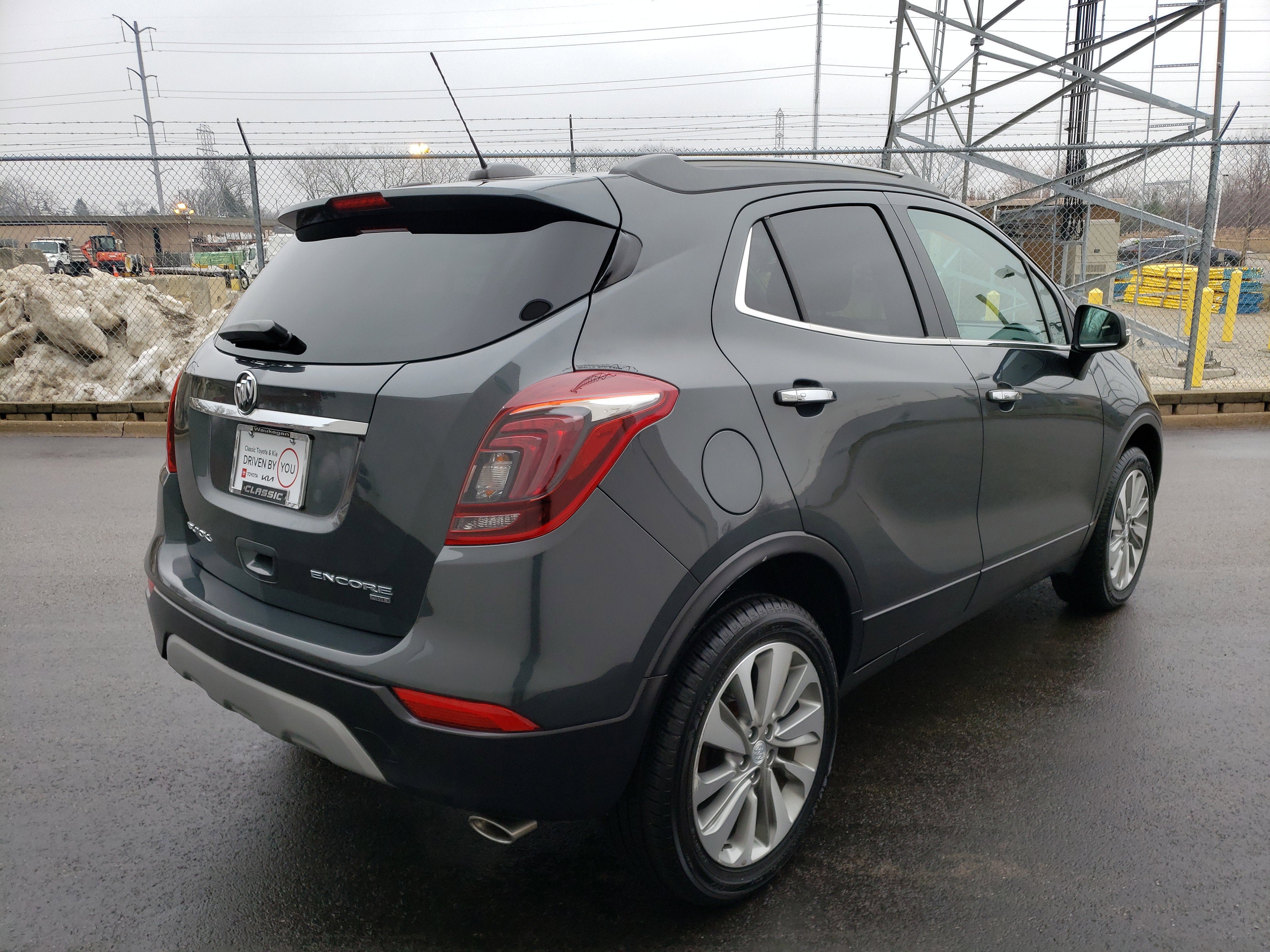 2017 Buick Encore Preferred