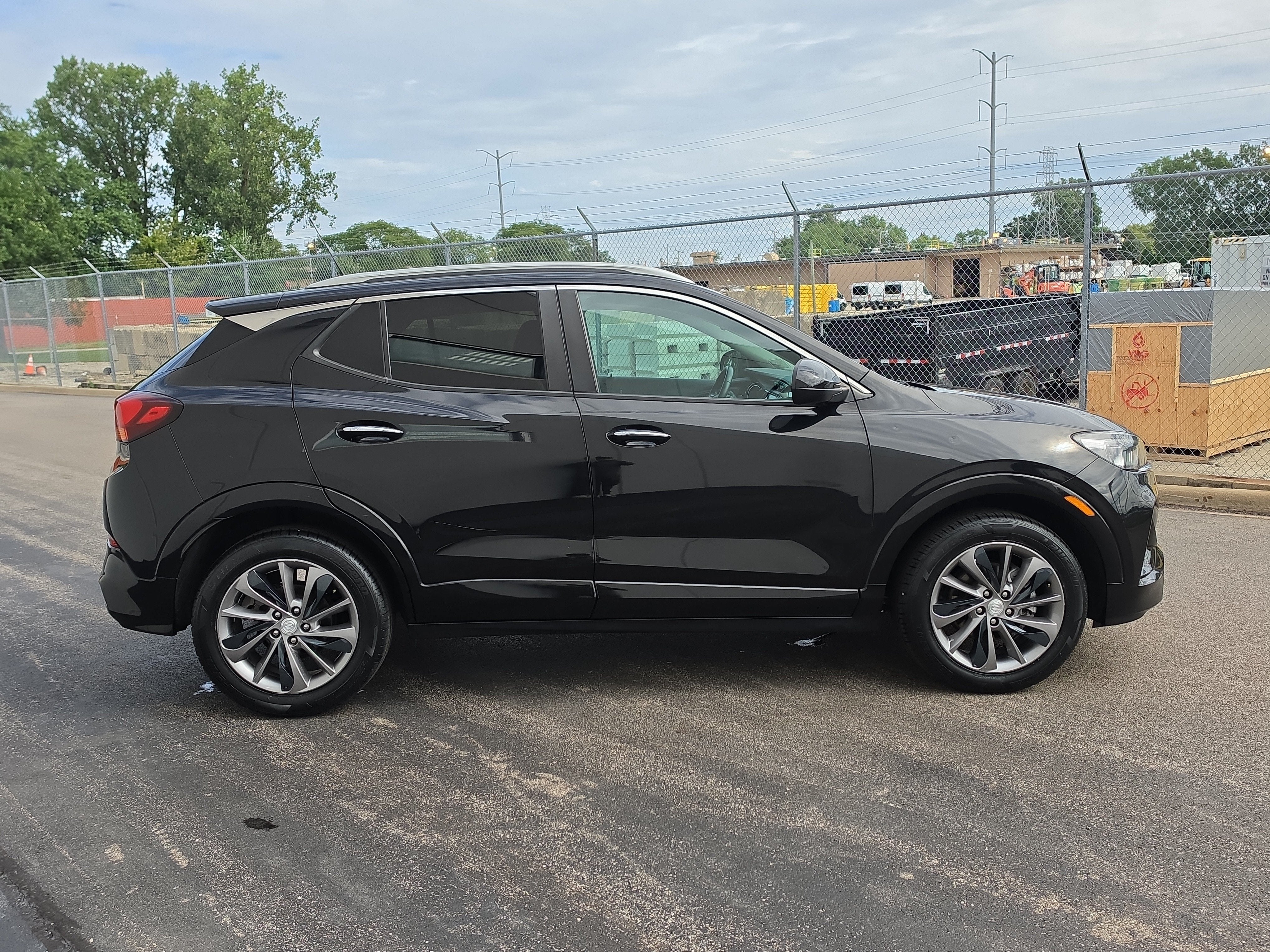 2023 Buick Encore GX Select