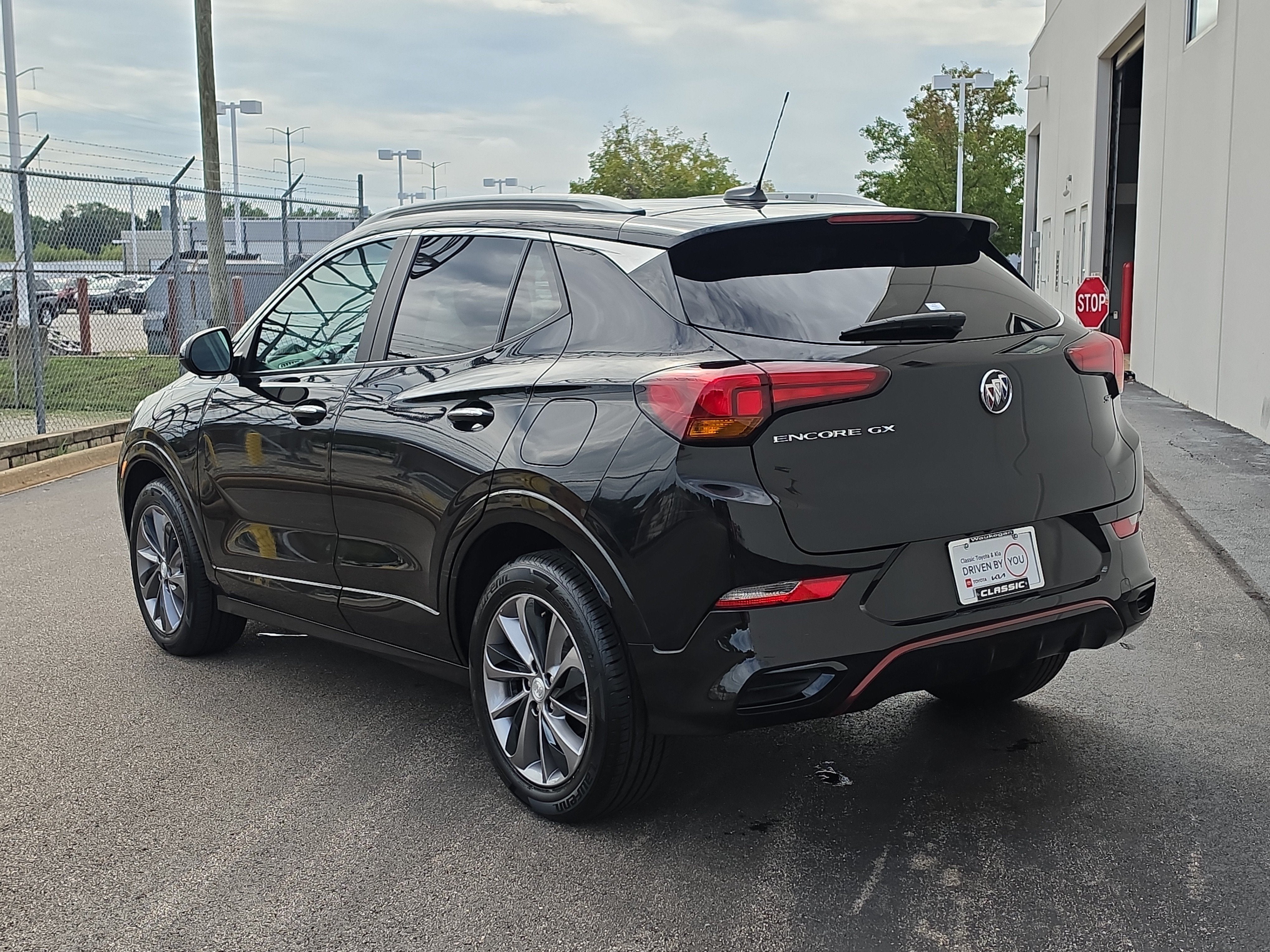 2023 Buick Encore GX Select