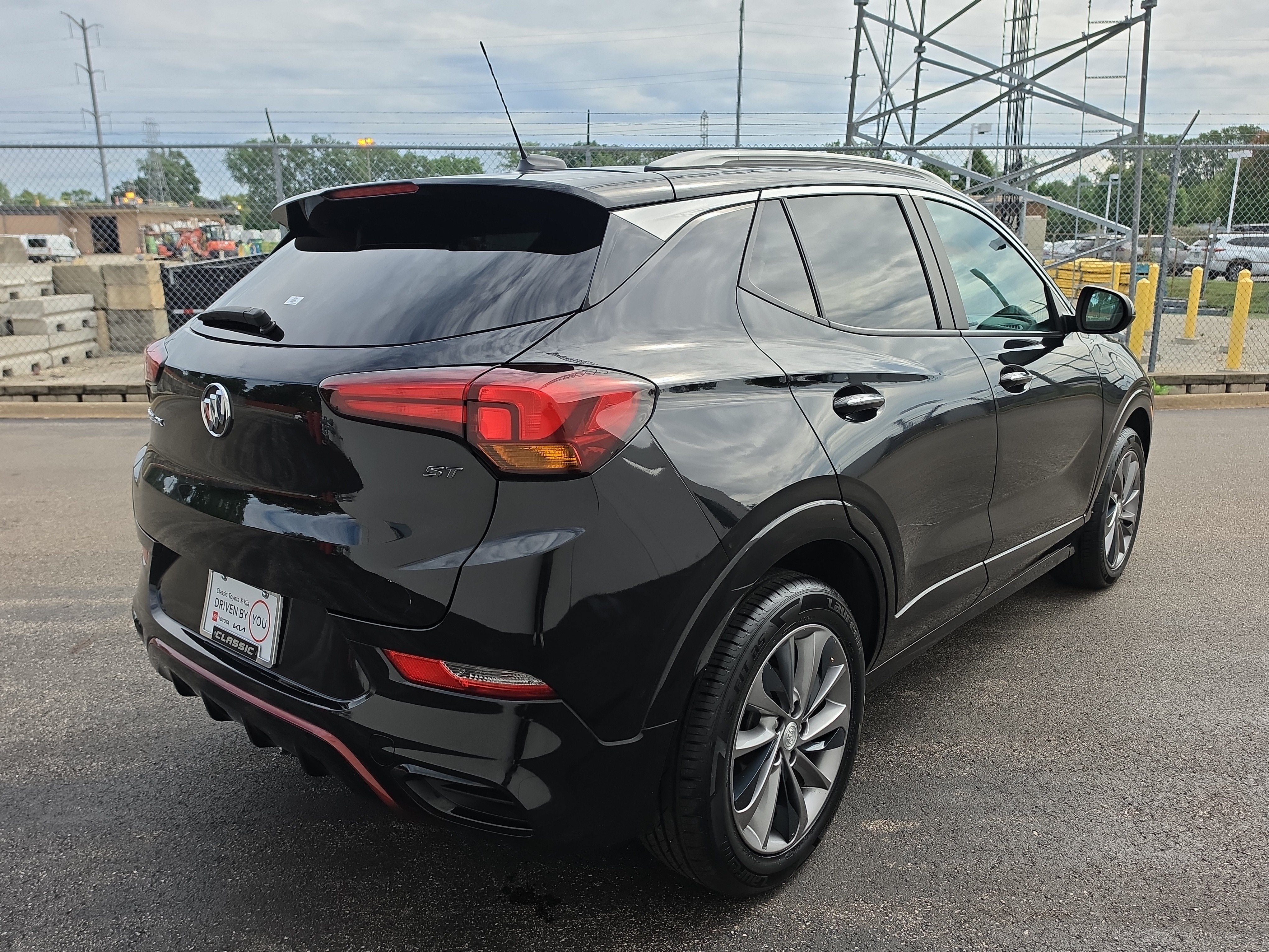 2023 Buick Encore GX Select