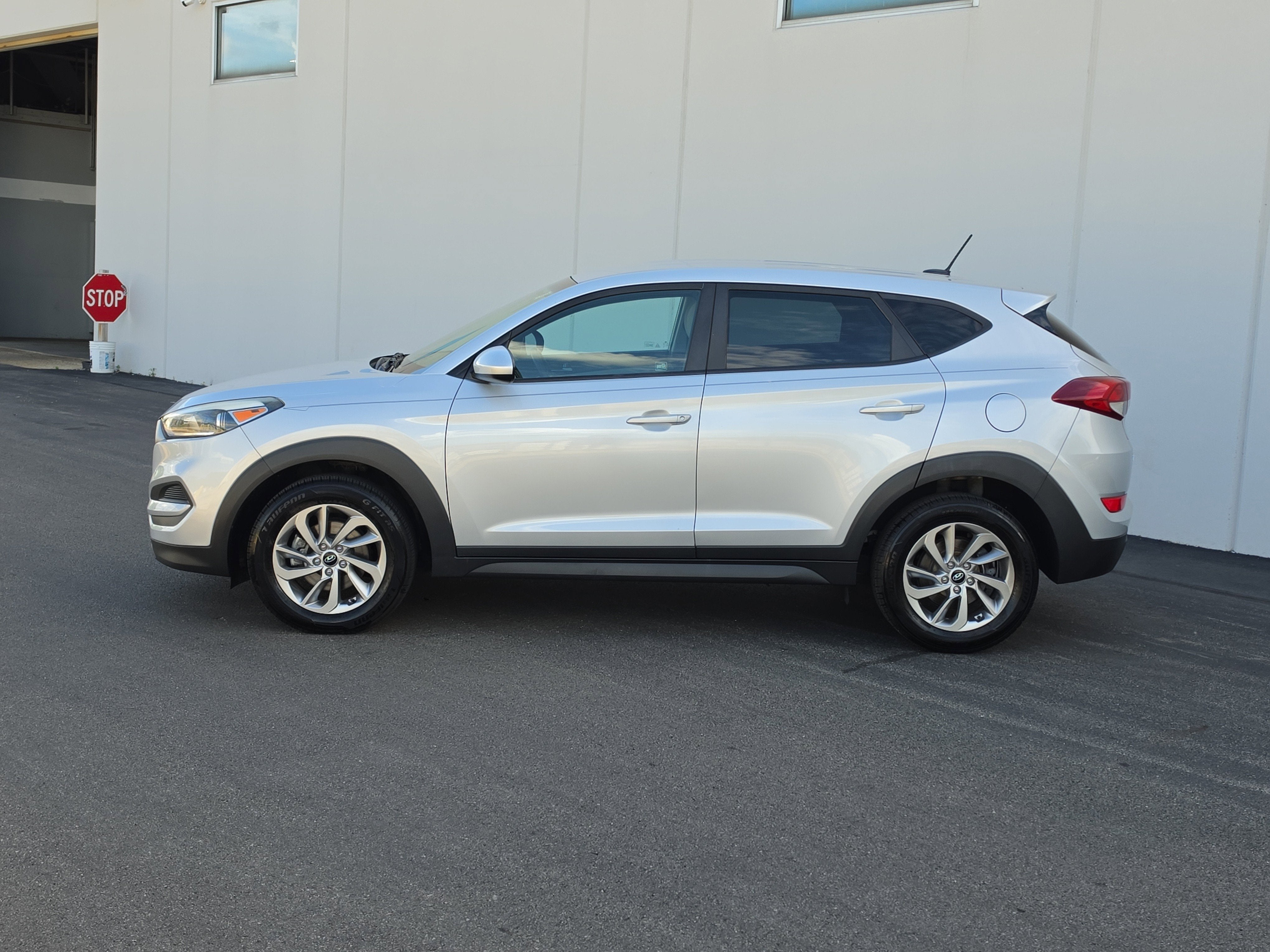 2017 Hyundai Tucson SE