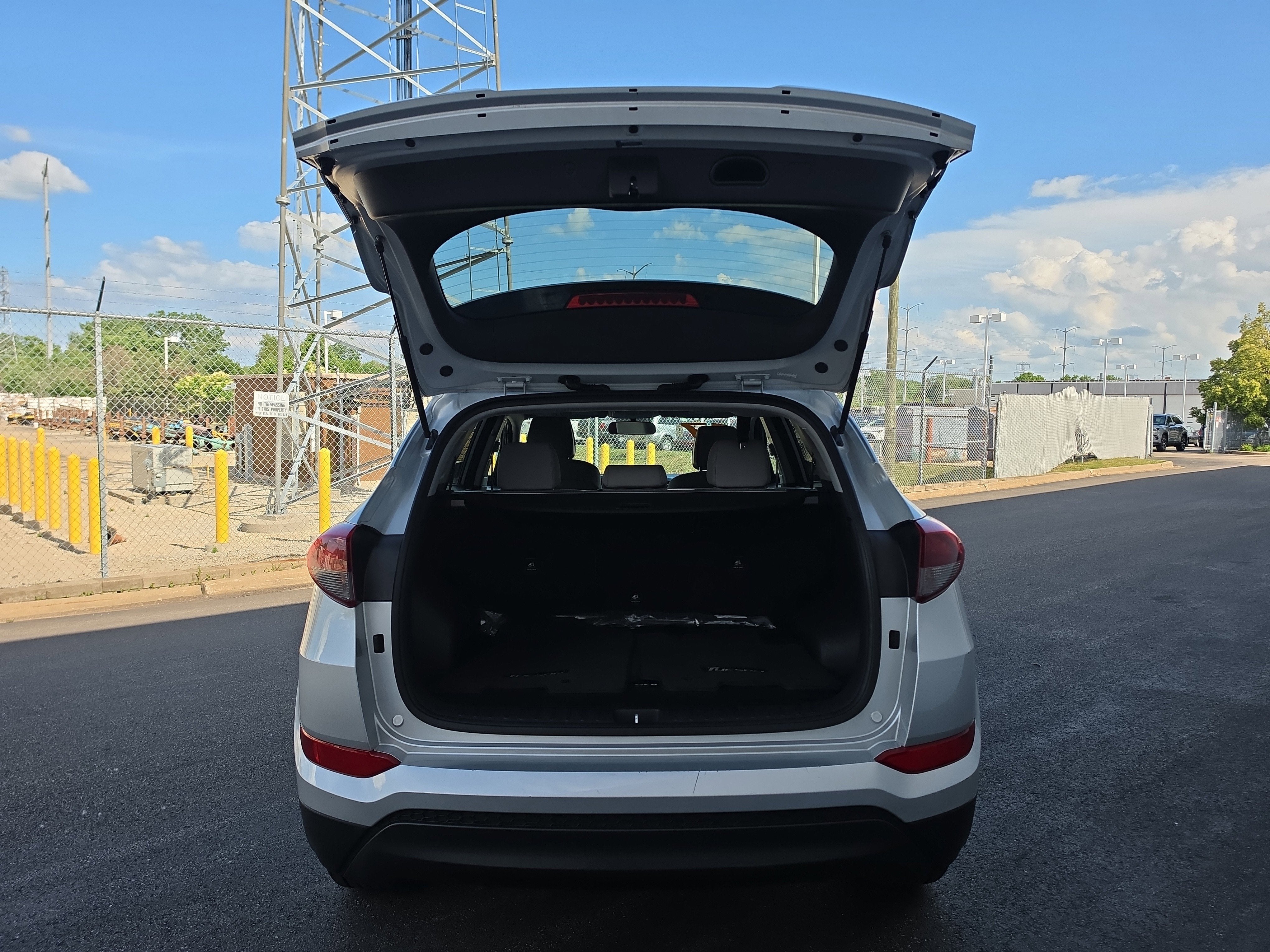 2017 Hyundai Tucson SE